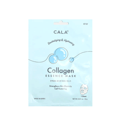 CALA Collagen Essence Face Mask 1s