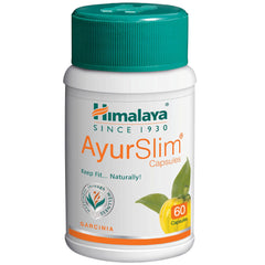 Himalaya Ayurslim Cap 60s
