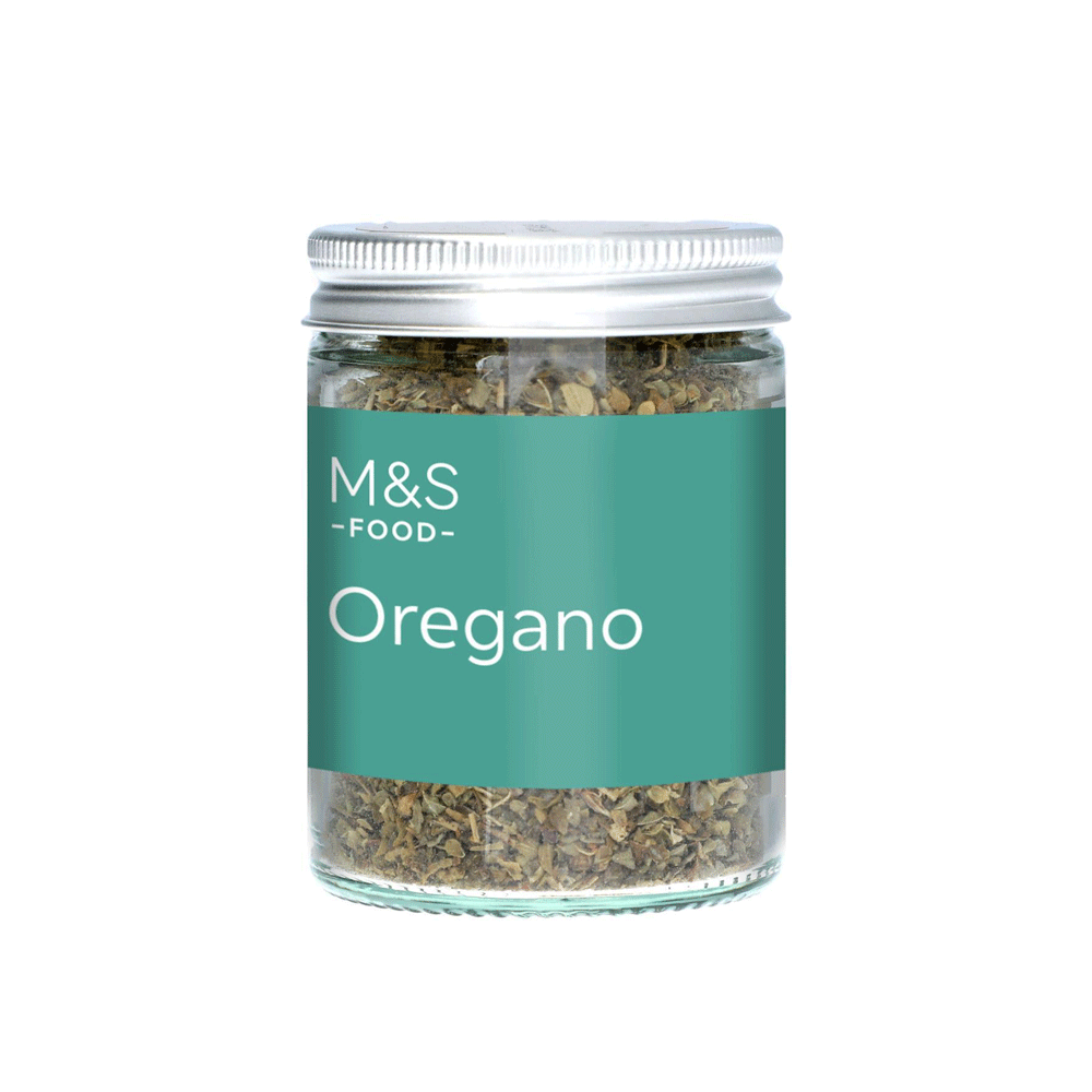 M&s Oregano 12g