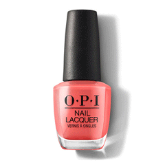 Opi Nail Lacquer Tempura-ture Is Rising Nl T89