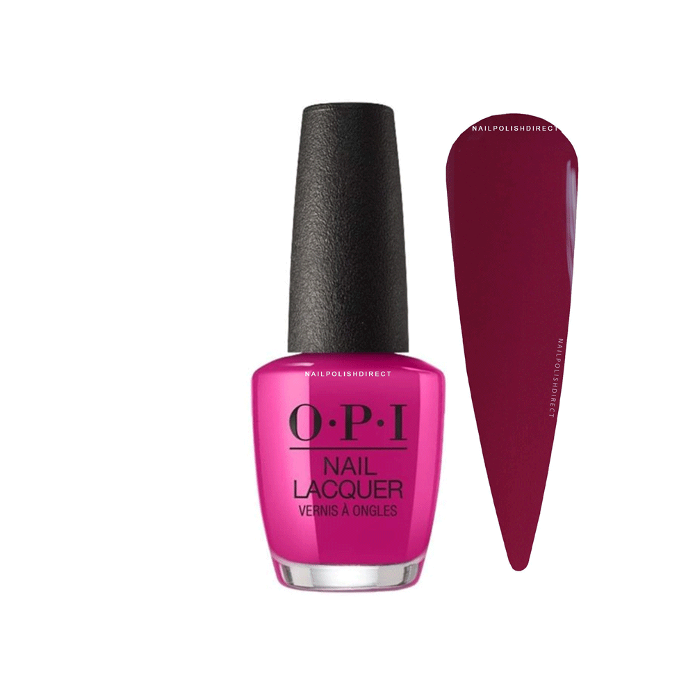 Opi Hurry Juku Nail Lacquer 15ml