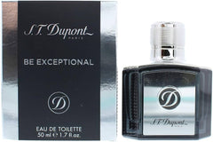 S.t Dupont Be Exceptional Edt 50ml