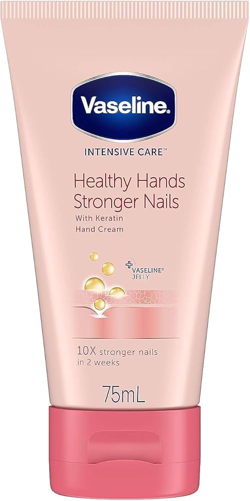 Vaseline Healthy Hands Cream Spf 15 75ml
