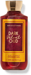 Bath & Body Works Dark Velvet Oud Shower Gel