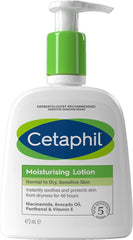Cetaphil Moisturizing Lotion 473ml