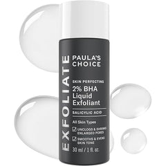 Paula's Choice 2% Bha Liquid Exfoliant Salicylic Acid 30ml