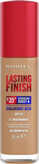 Rimmel Lasting Finish 2% Niacinmidee Lightweight Foundation 30ml