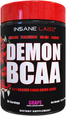 Insane Labz Demon Bcaa Grape Supplement 389g