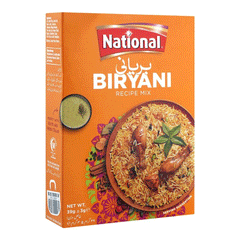 National Foods Biryani Masala Mix 45g