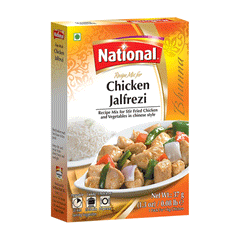 National Foods Chicken Jalfrezi Masala Mix 50g