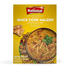 Nf Quick Cook Haleem Masla Mix 345g
