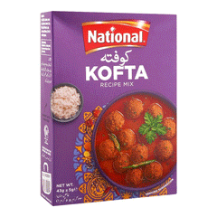 National Foods Kofta Masala Mix 50g