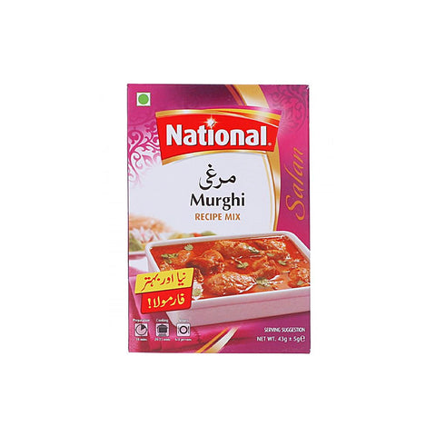 National Foods Murghi Masala Mix 50g