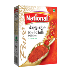 National Foods Chilli Powder 200g