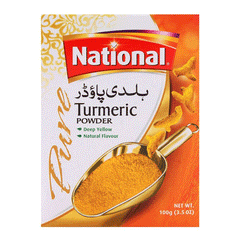 National Foods Turmeric Powder 100g