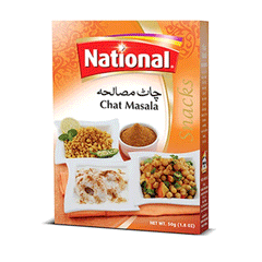 National Foods Chat Masala 50g