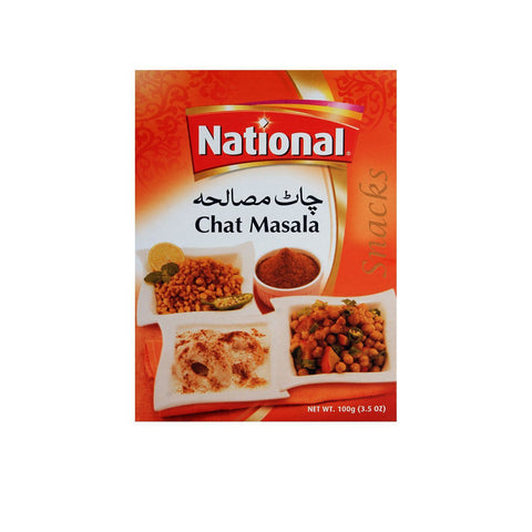 National Foods Chaat Masala 100g