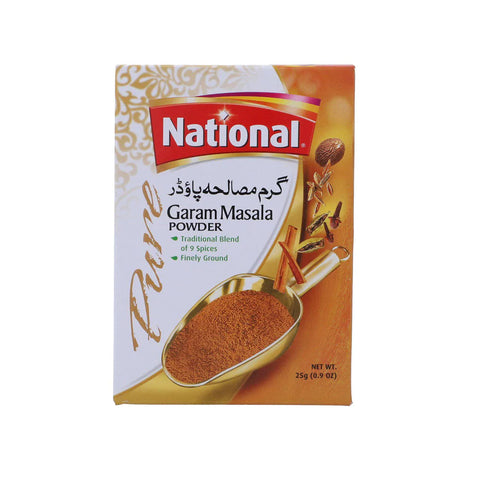 National Foods Garam Masala Powder 25g