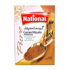 National Foods Garam Masala Powder 50g