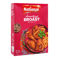 National Foods Broast Masala Mix 100g