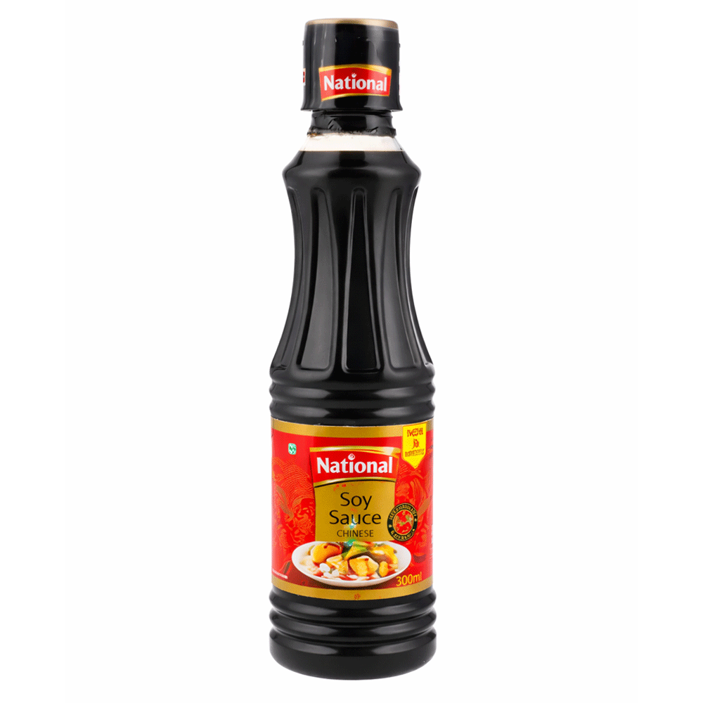 National Foods Chinese Soy Sauce 300ml