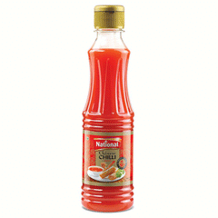 National Food Chinese Chilli Sauce 300ml Bottle