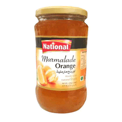 National Foods Orange Marmalade 440g