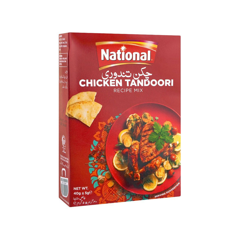 National Foods Chicken Tandoori Masala 50g