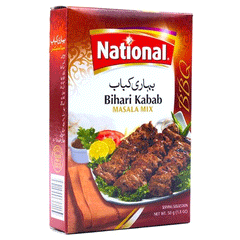 National Foods Bihari Kabab Masala Mix 50g