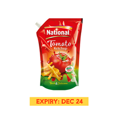 National Foods Tomato Ketchup 800gm