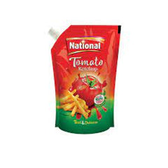 National Foods Tomato Ketchup 400gm Pouch