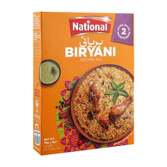 National Foods Biryani Masala 90g