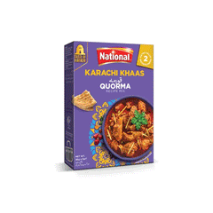 National Foods Karachi Khaas Quorma Masala 86g