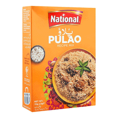 National Foods Pulao Masala Mix 70g