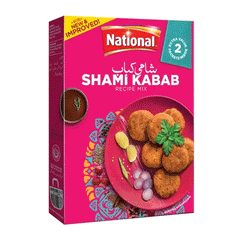 National Shami Kabab Recipe Mix 90g