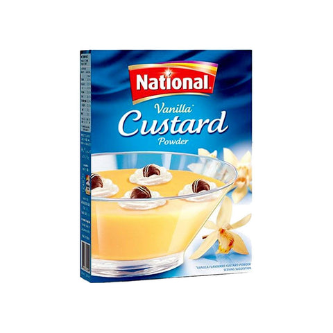 National Foods Custard Powder Vanilla 275