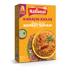 National Foods Karachi Khaas Bombay Biryani Masala 70g