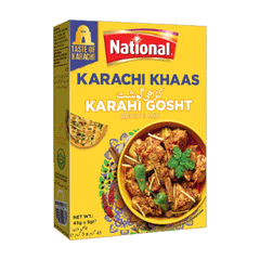 National Karachi Khaas Karahi Gosht Masala 43g