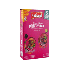 National Fish & Tikka Masala 165g