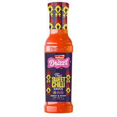 National Drizz'l Thai Sweet Chilli Sauce 325g