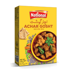 National Achar Gosht Recipe Mix