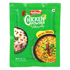 National Chicken Powder 45g