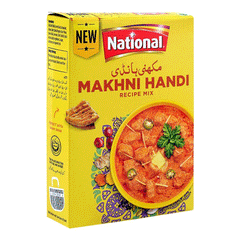 National Makhni Handi Recipe Mix 50g