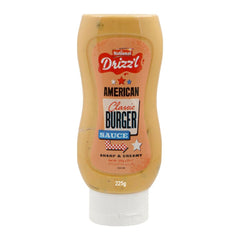 National Drizzl American Classic Burger Sauce 225g
