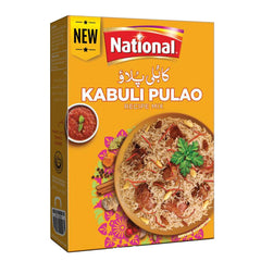 National Kabuli Pulao Recipe Mix 60g