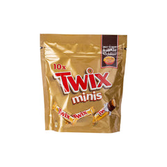 Twix Minis Chocolate 200gm