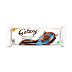 Galaxy Fruit & Nut Chocolate 30g