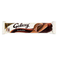 Galaxy Smooth Milk Chocolate 30g