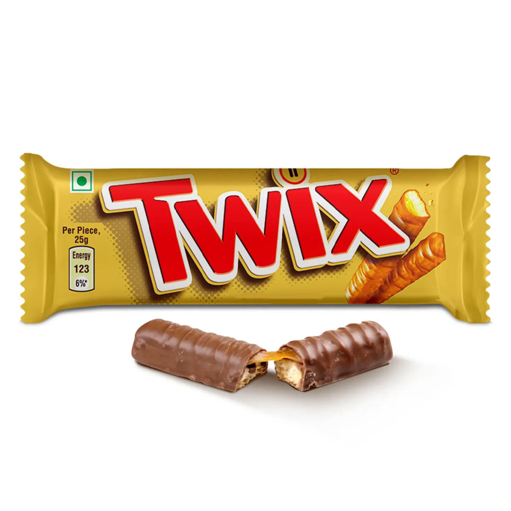 Twix Chocolate 23g