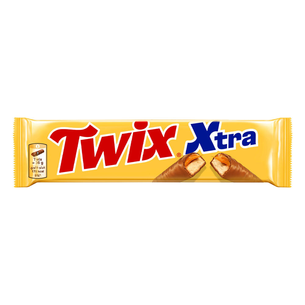 Twix Xtra Chocolate 72g